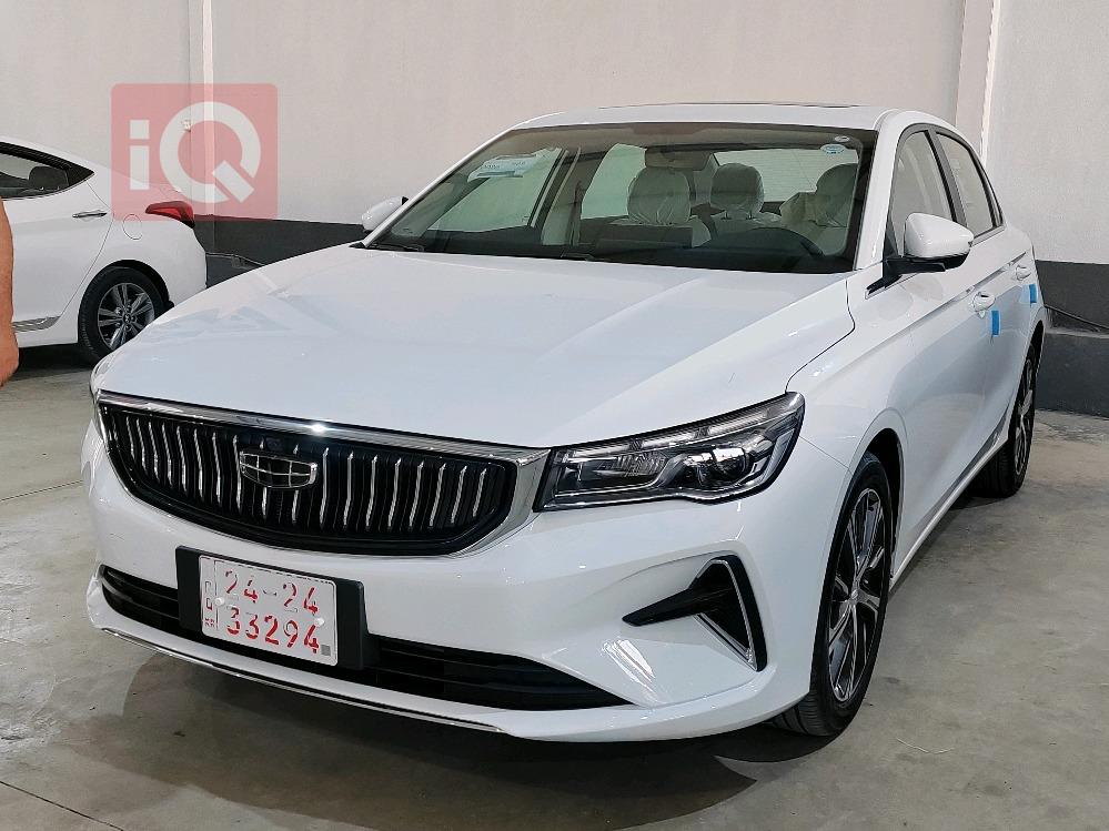 جيلي امجراند